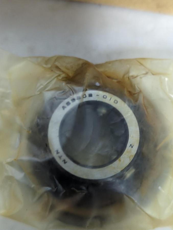 NTN,ASS202-010NR,INSERT BEARING WITH SNAP RING 5/8 INCH BORE LOT OF 2 NOS