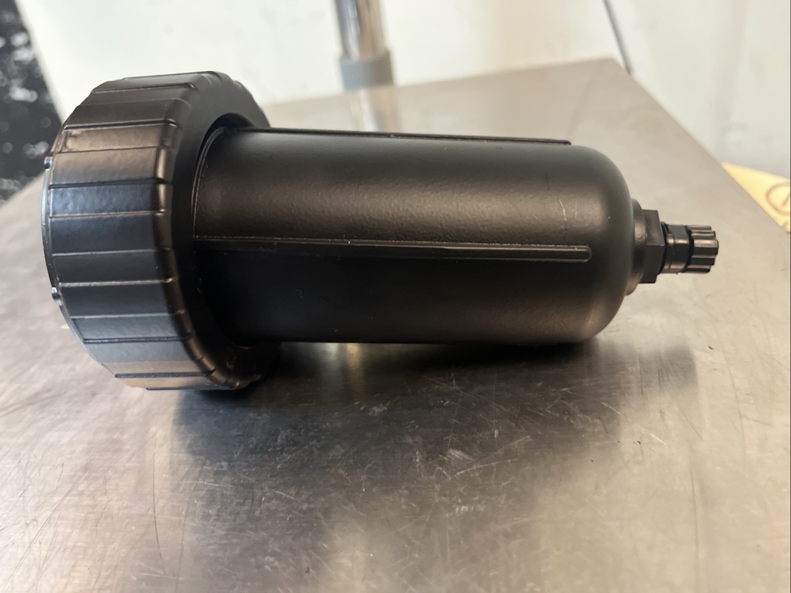 UNBRANDED,2.5" NPT, LUBRICATOR OILER BOWL