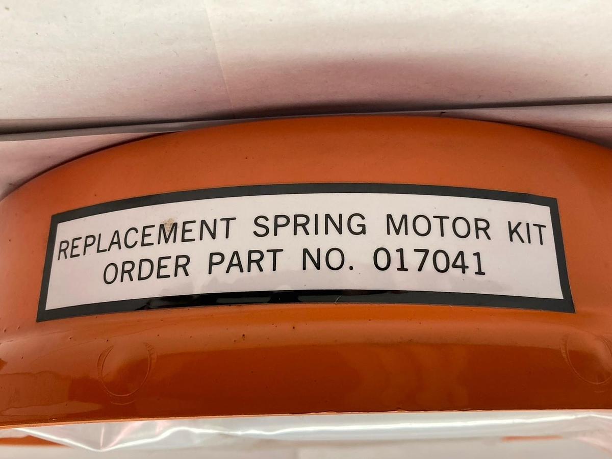 Gleason,017041,Replacement Spring Motor Kit