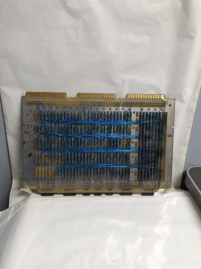 Used BRIDGEPORT CONTROLS,1933163,CIRCUIT BOARD PRE-OWNED