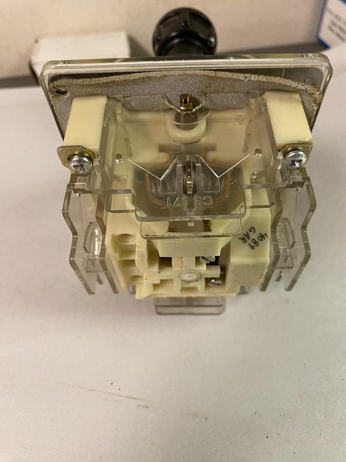 J.R. Merritt,CSOVR,Joystick