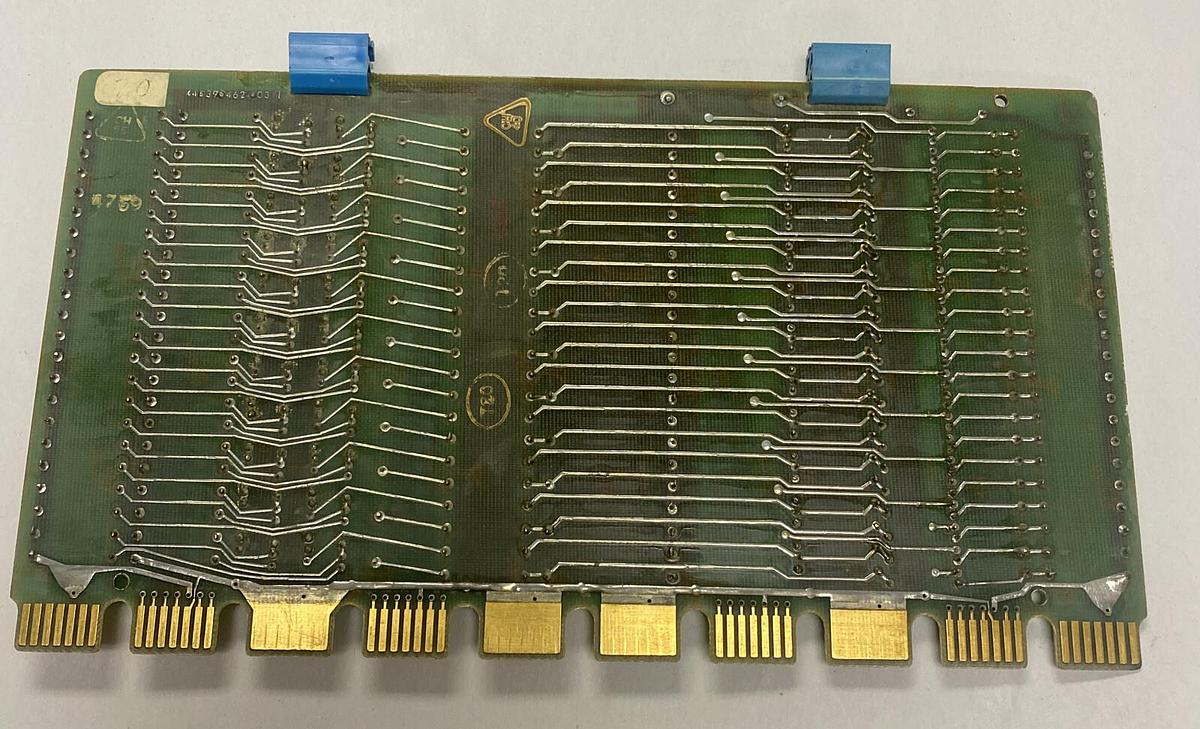 Used GE FANUC,44A390410-G01,OUTPUT BOARD