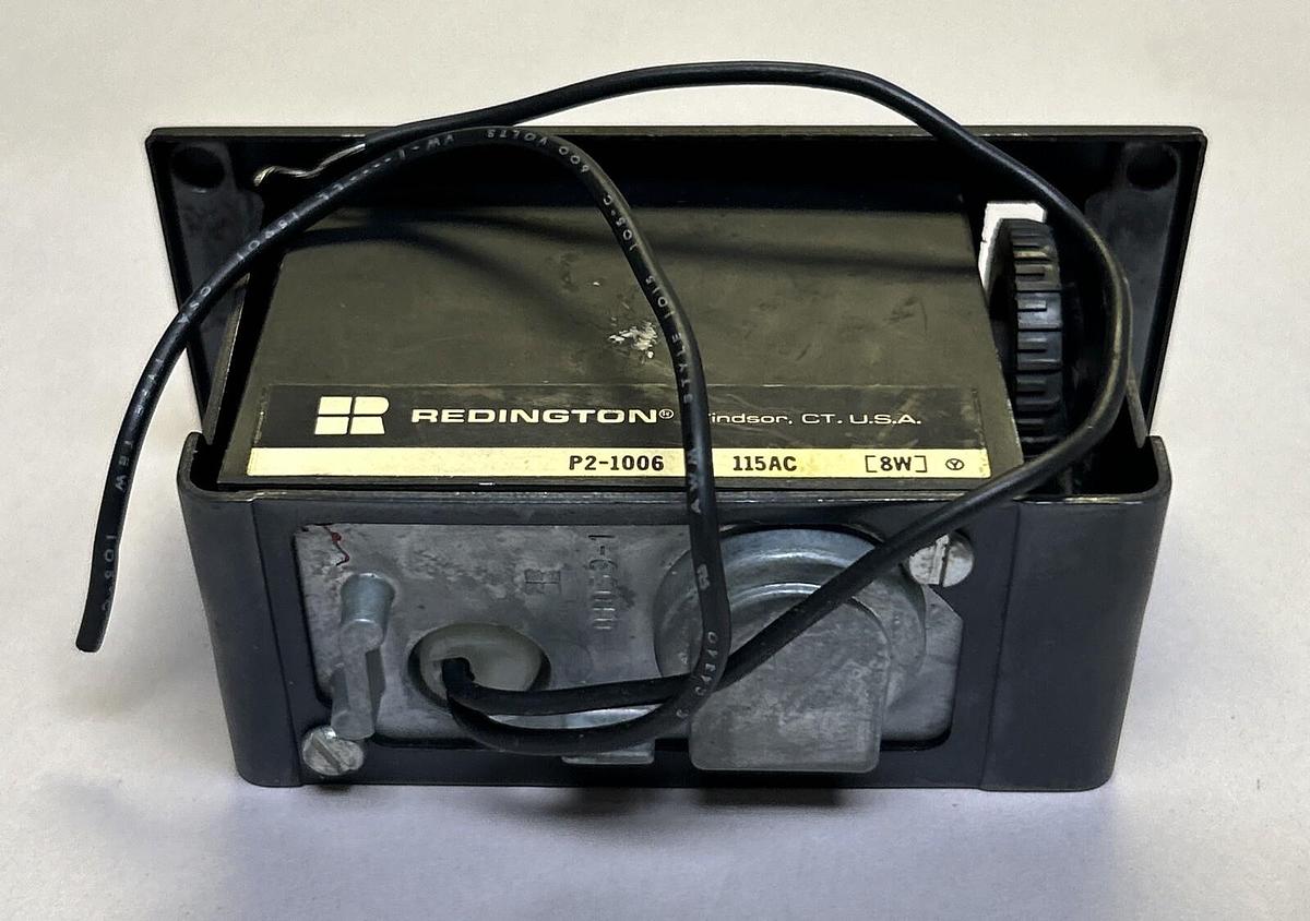 Used REDINGTON,P2-1006,MECHANICAL COUNTER