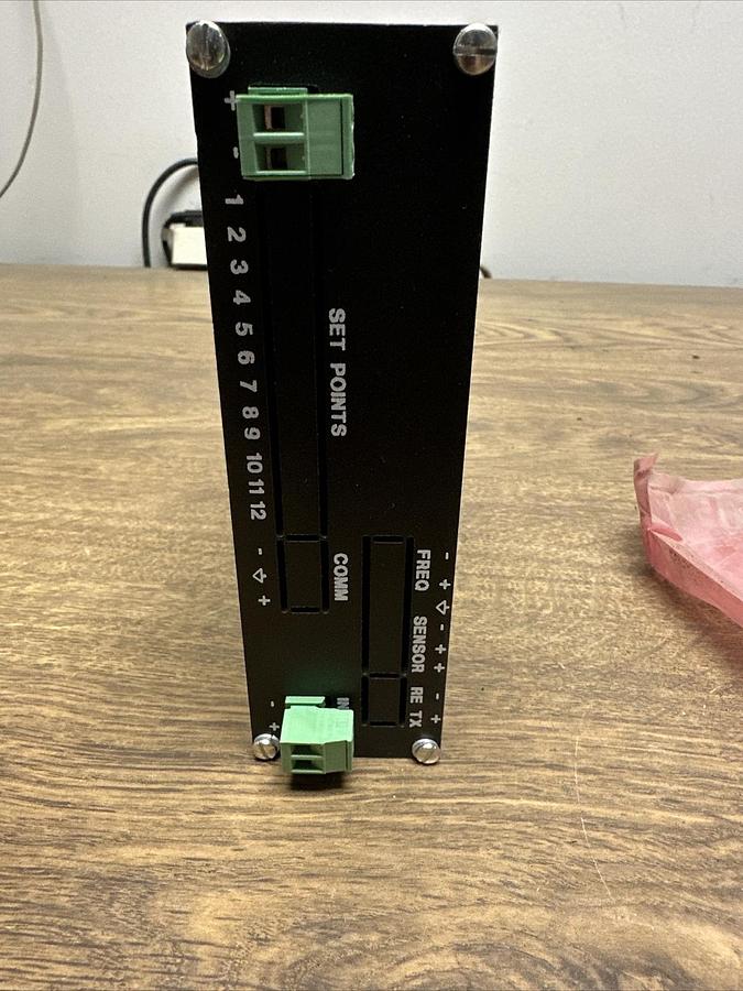 Weschler Instruments,B6252TC,Bar Graph Instrument