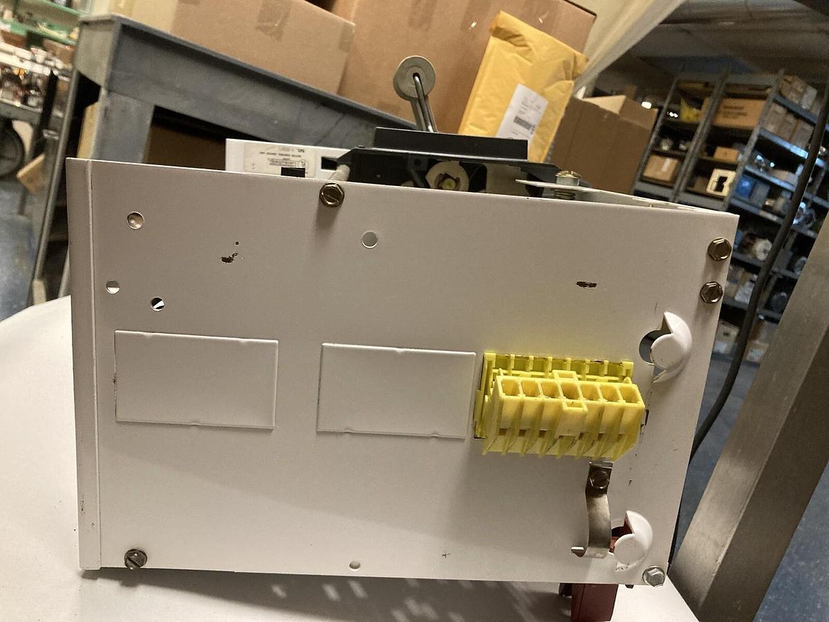 Used Westinghouse,Size 1,12 INCH 3-Phase MCC Starter Bucket  15 Amps