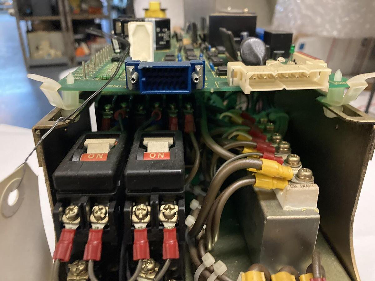 Used Fanuc,A06B-6057-H004,Servo Drive Unit