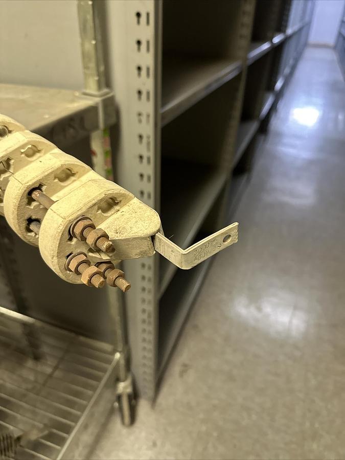 Unbranded,001,Oil Tank Heating Element 3000 Watt 460 Volt 53" Long