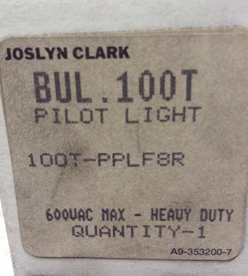 Josylyn Clark,100T-PPLF8R,Pilot Light LOT OF 3