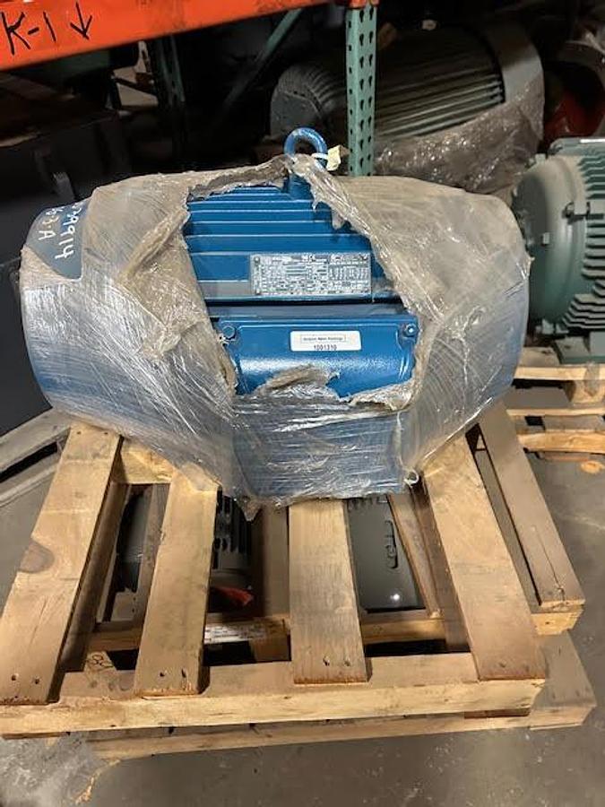 WEG HP40 324/6TC