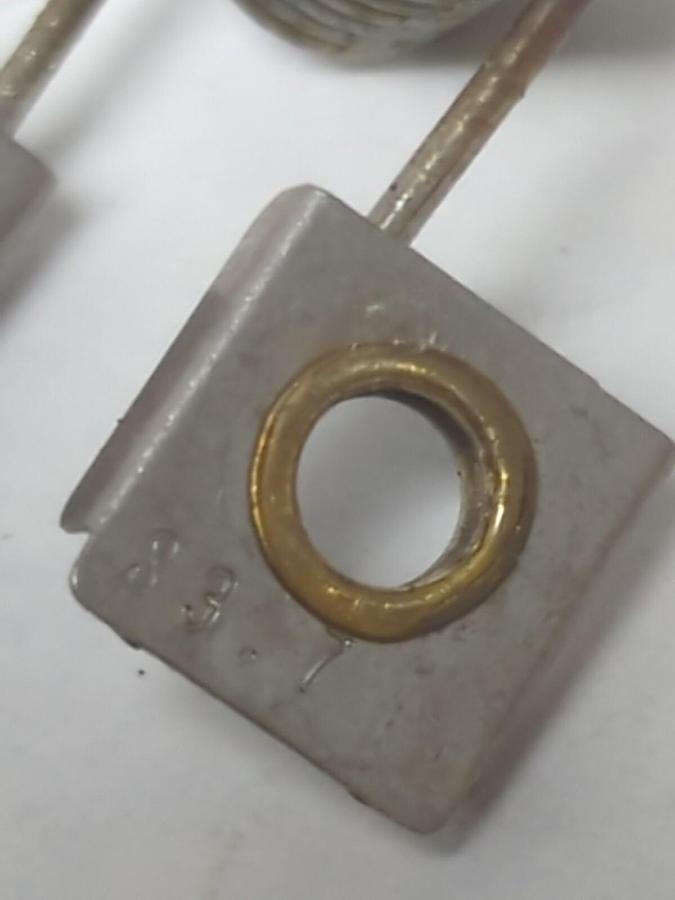 JOSLYN CLARK-CLARK,S3.7,OVERLOAD HEATER ELEMENT LOT OF 6