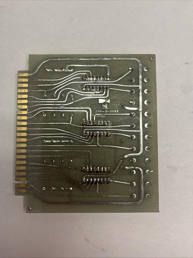 TENOR,700-6-1037,PCB BOARD