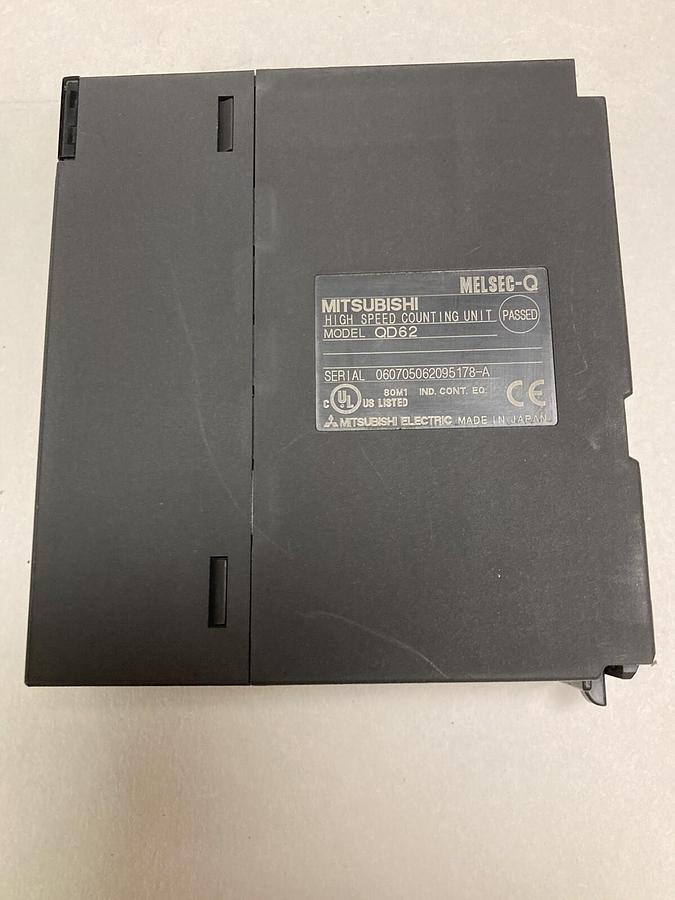 Mitsubishi,QD62,High Speed Counting Unit
