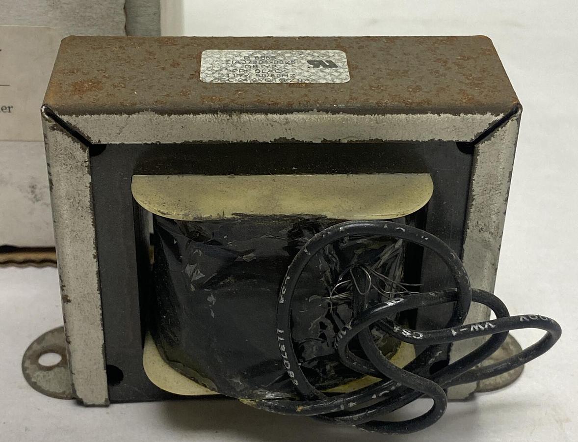 SPC Technology,R-6865,Rectifier Control and Transformer 117V 24VCT 2.0A