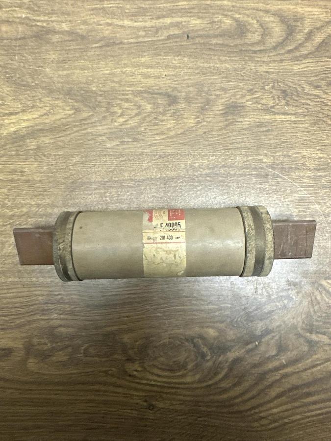 Used Buss,F40005,400A 600V Renewable Economy Fuse
