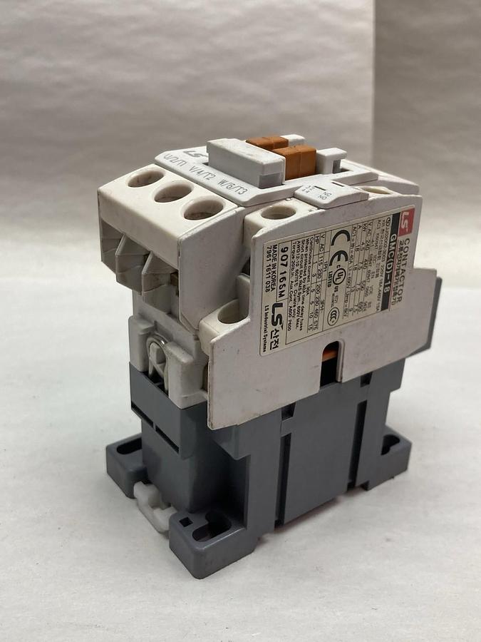 LS Electric,GMC(D)-18,Contactor 80A Coil 220V