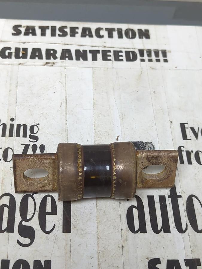 BUSSMANN,FWH 600,SEMI-CONDUCTOR FUSE 600V NOS