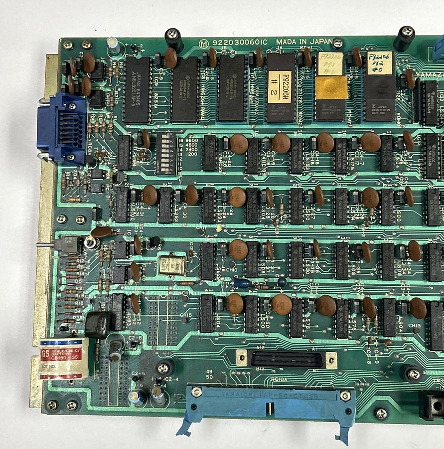 Used UNBRANDED,922030060IC,CIRCUIT BOARD