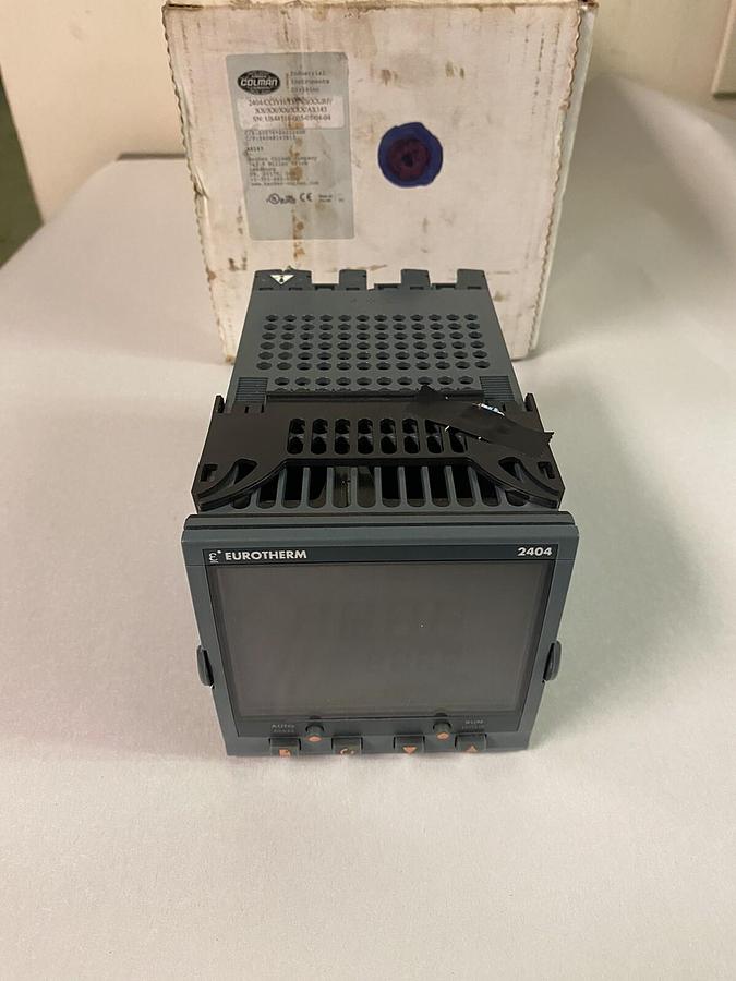 Barber Colman,Eurotherm,2404/CC/VH/FM/VS/XX/RF/,Temperature Controller