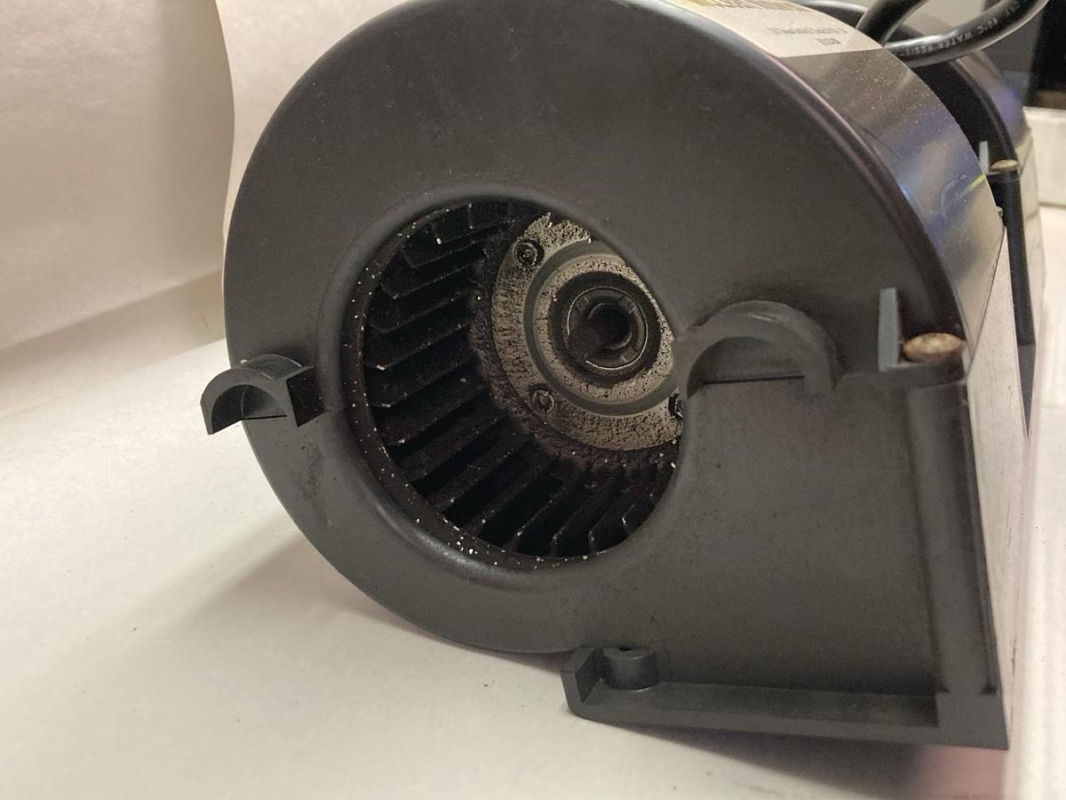 McLean Engineering,Model 7121-2638,1-Phase Motor 115V 1.7/2A 2700/3000 RPM