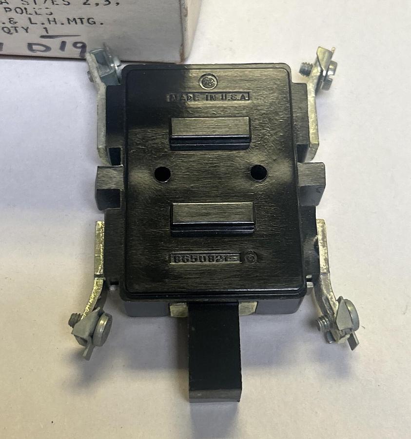 GENERAL ELECTRIC,CR9609201AJW,ELECTRICAL INTERLOCK NOS