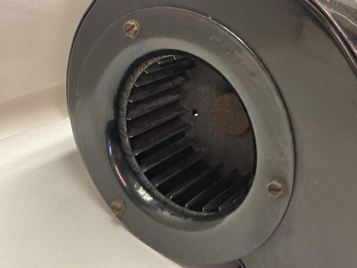 Used McLean Engineering,JF1G054N,Motor w/APW Model 2NB412S62 38-2020-04 REV 1