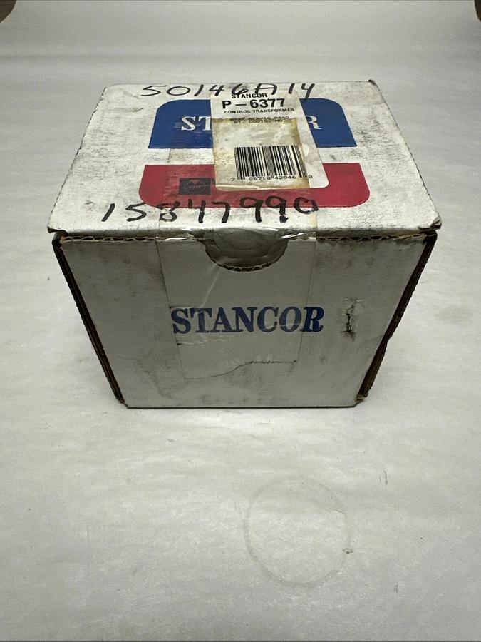 Stancor,P-6377,Control Transformer