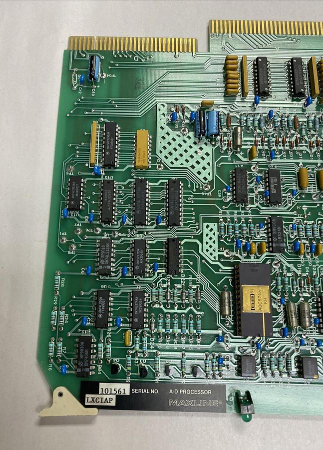 IRCON,50129-5 PC A/D,PROCESSOR BOARD NOS