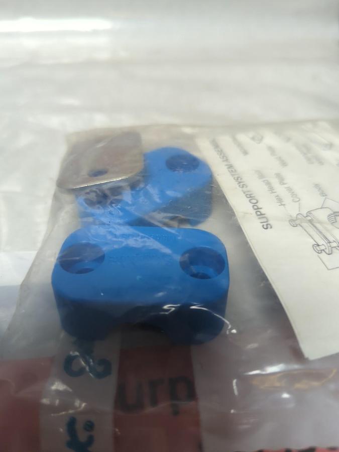 SWAGELOK,304-S3-PP-12T,SUPPORT SYSTEM KIT NOS