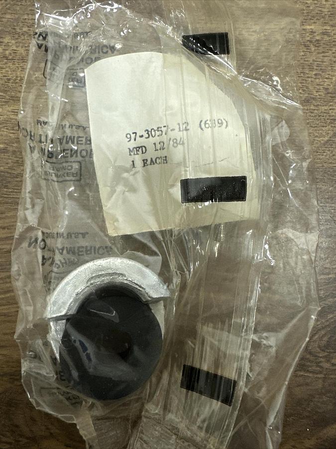 Used Amphenol,97-3057-12,Connector Kit