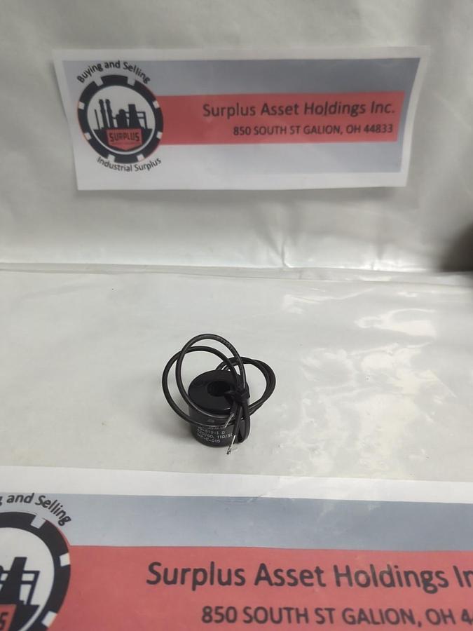 Used ASCO,96-619-1 D,COIL 120/60 110/50 PRE-OWNED