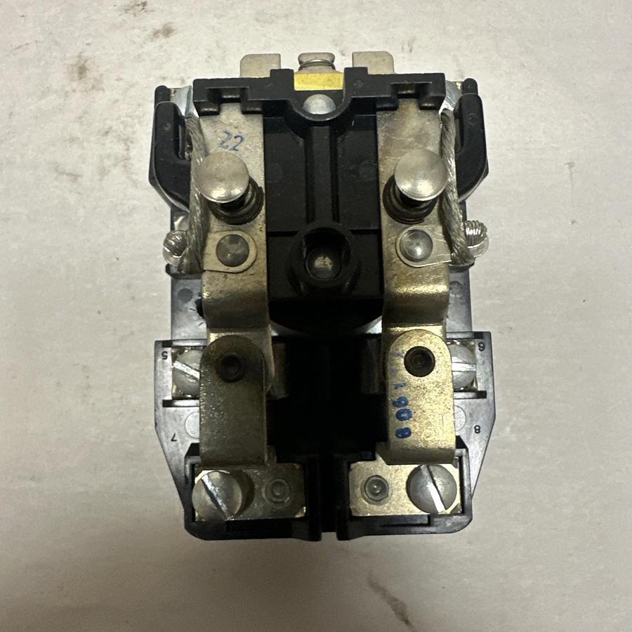 Potter&Brumfield,PRD-11DYO,Contactor 24VDC
