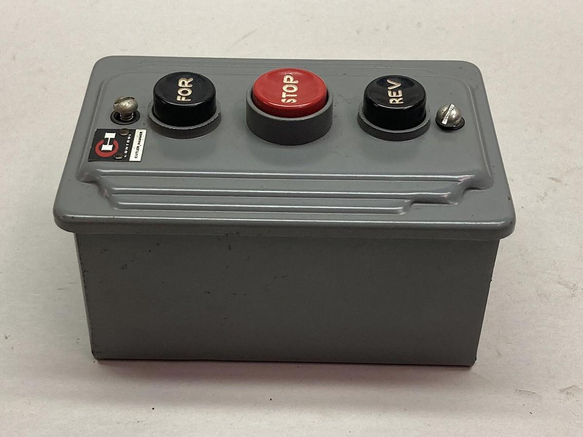 Cutler-Hammer,9122H4B,Push Button