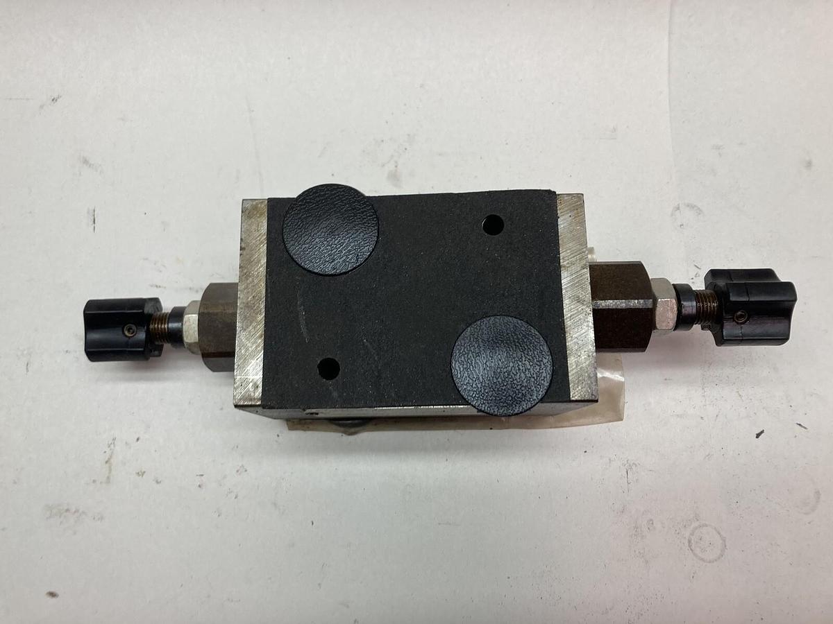 Racine,FE1-SBCK-M02AB-10,Valve Block 5000 PSI