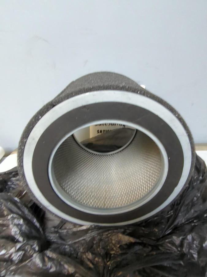 CLYDE BERGEMANN,CBA006002,AIR FILTER NOS