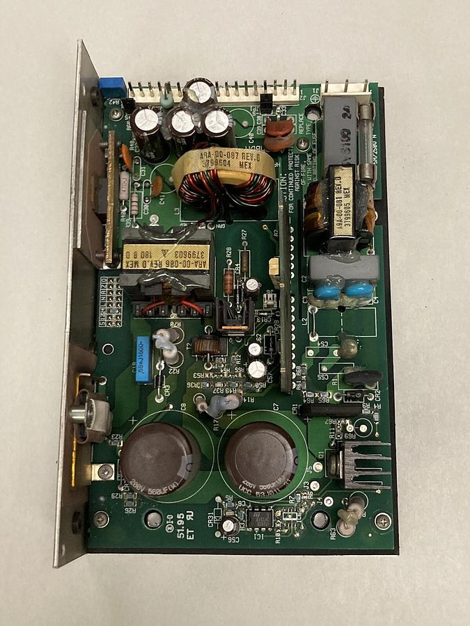 Used Lambda,SVS100-24,Power Supply Unit 100W Rev-C