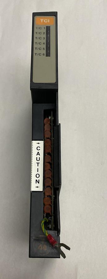 Used Cincinnati Milacron,3-531-3957A,Rev C Thermocouple Interface Module