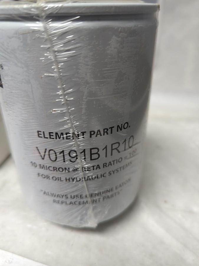 EATON VICKERS,V0191B1R10,HYDRAULIC FILTER NOS