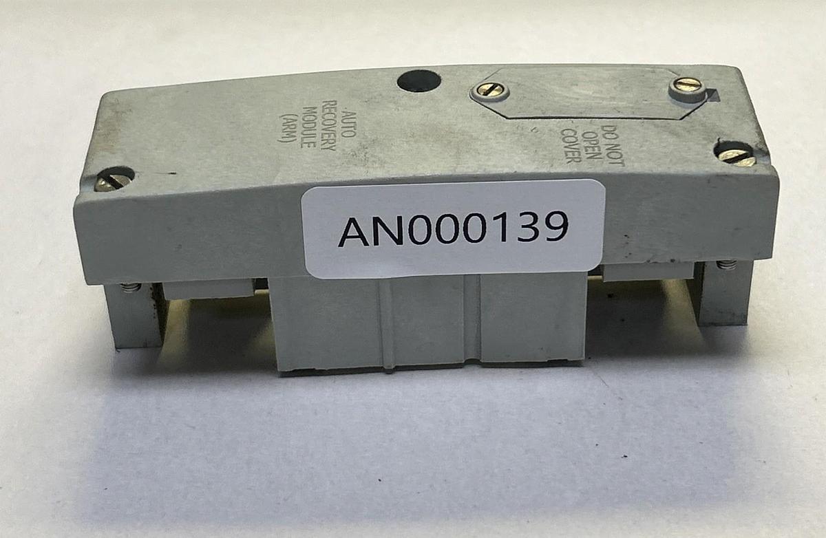 Used NUMATICS,240-182,AUTO RECOVERY MODULE