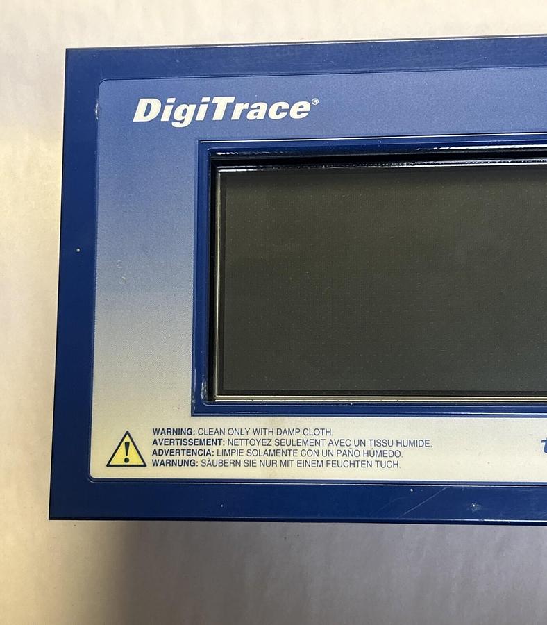 Used TYCO THERMAL CONTROLS,NGC-UIT-OUT,DIGITRACE INTERFACE TERMINAL PANEL