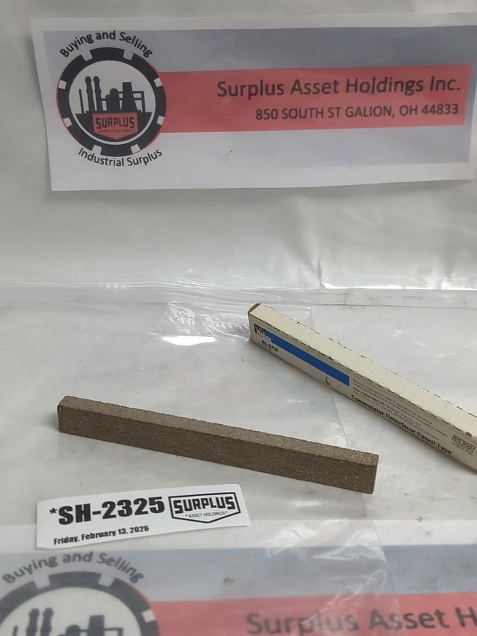 IDEAL,80-075F,COMMUTATOR RESURFACER PENCIL TYPE NOS