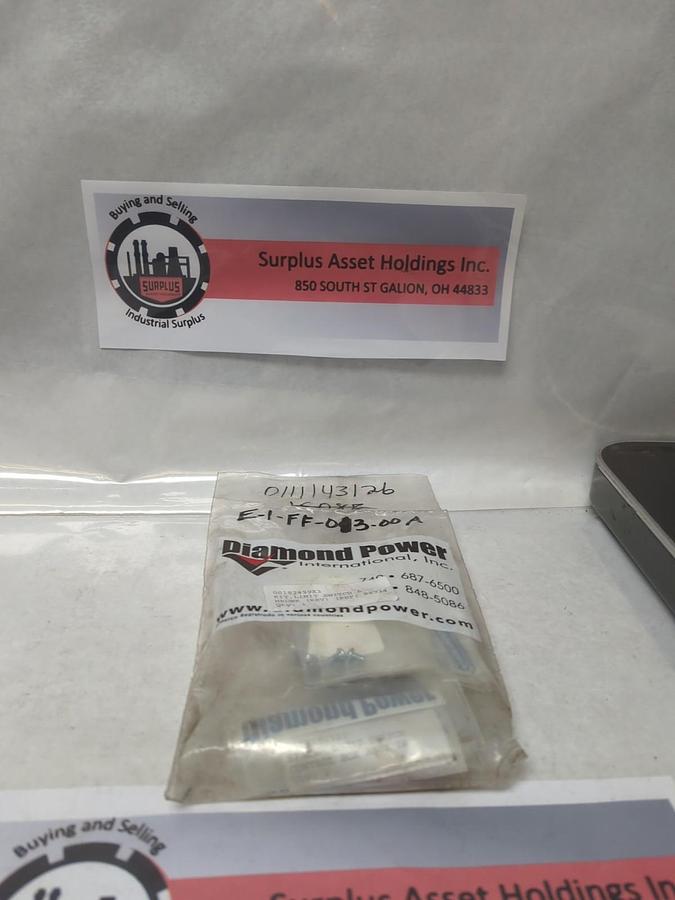 DIAMOND POWER,00182499X3,LIMIT SWITCH & HARDWARE KIT NOS