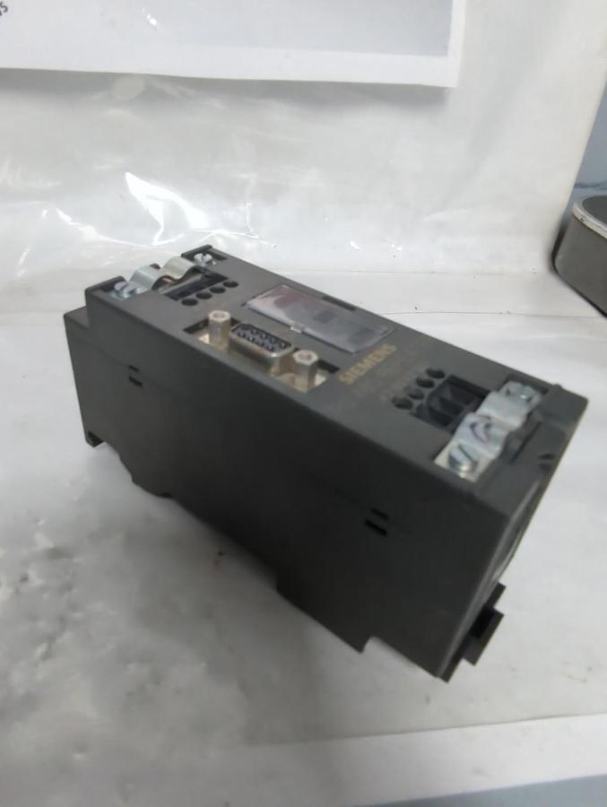 Used SIEMENS,RS-485,REPEATER 6ES7-972-0AA01-0XA0 PRE-OWNED