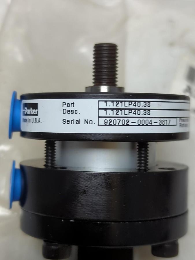 PARKER,1.121LP40.38,CYLINDER NOS