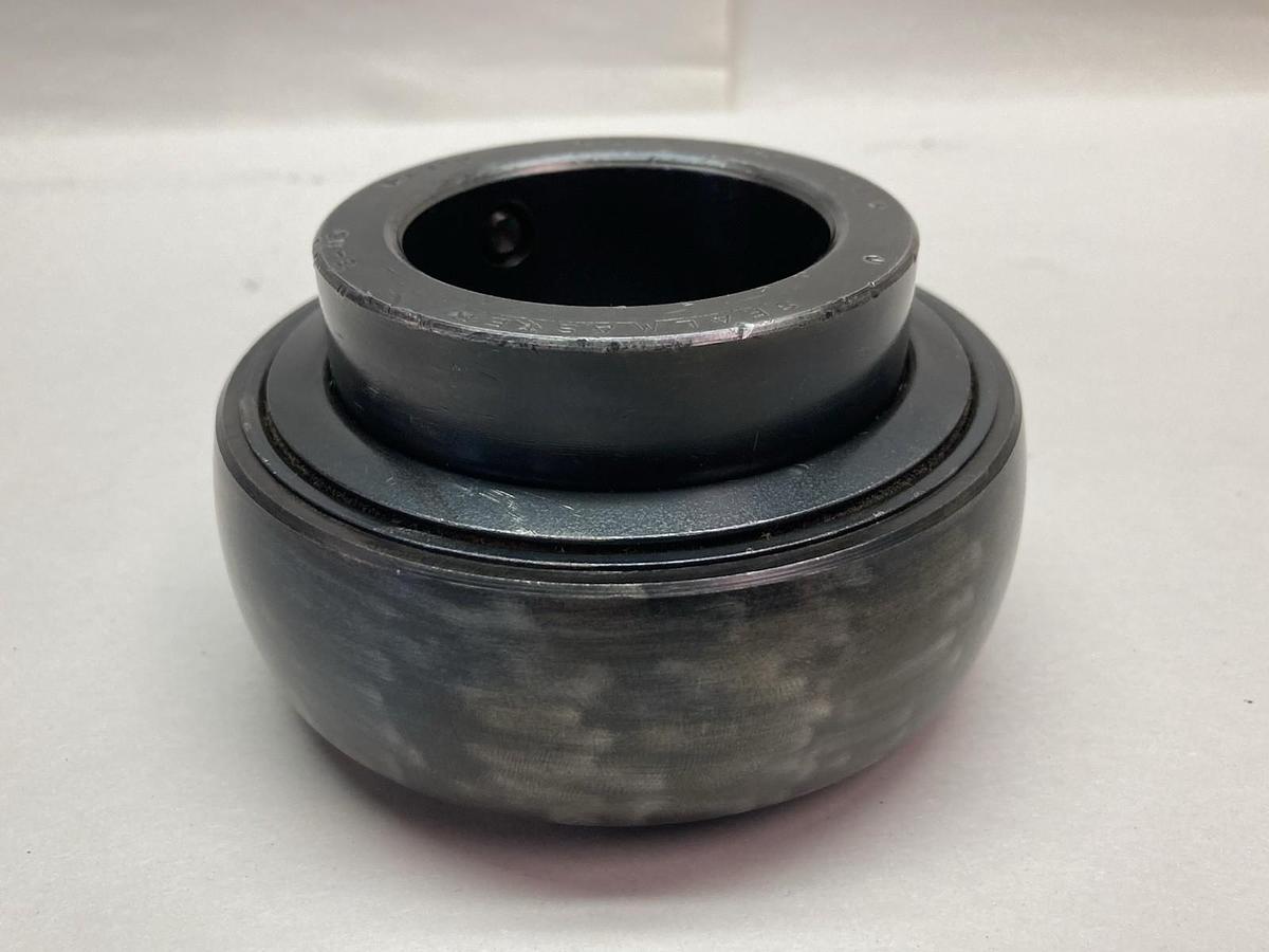 Used Sealmaster,3-115,Insert Ball Bearing Bore Diameter 1-15/16 In