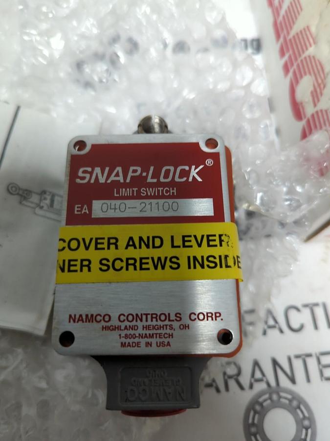 NAMCO,EA040-21100,LIMIT SWITCH NOS