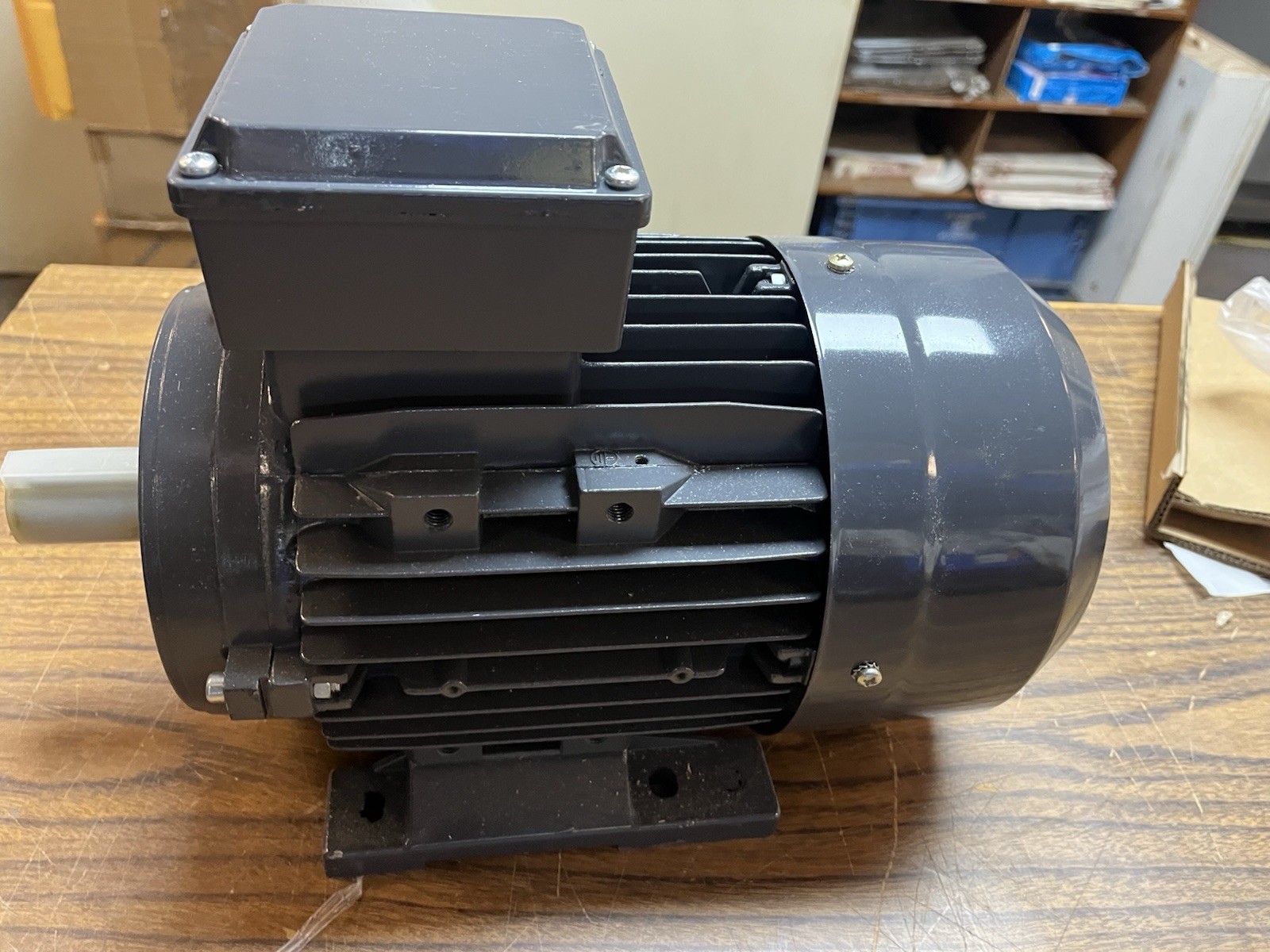 MG2 MOTOGEN,90L2A,MOTOR 3HP 230/400V 2840-3400RPM 3PH
