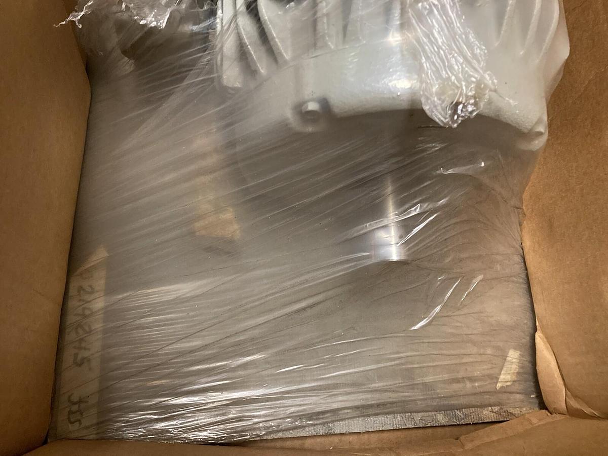 Baldor,AM3684-4,1 HP Motor 1140 RPM  460 Volts 184 Frame