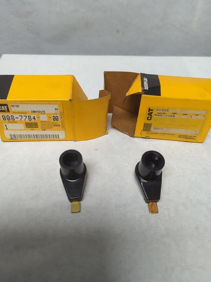CATERPILLAR,008-7784,ROTOR LOT OF 2 NEW