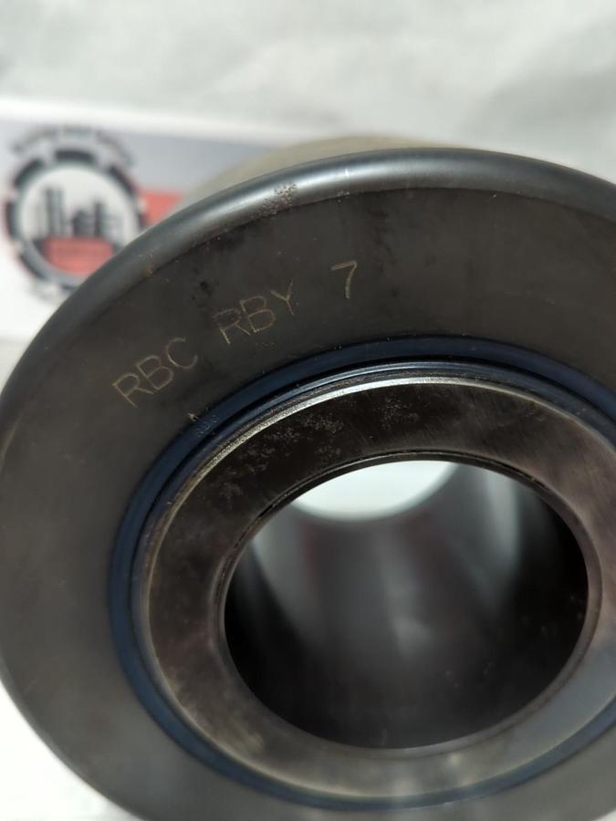 Used RBC,RBY 7,CAM YOKE ROLLER 7 INCH DIA. 2.75 INCH BORE PRE-OWNED