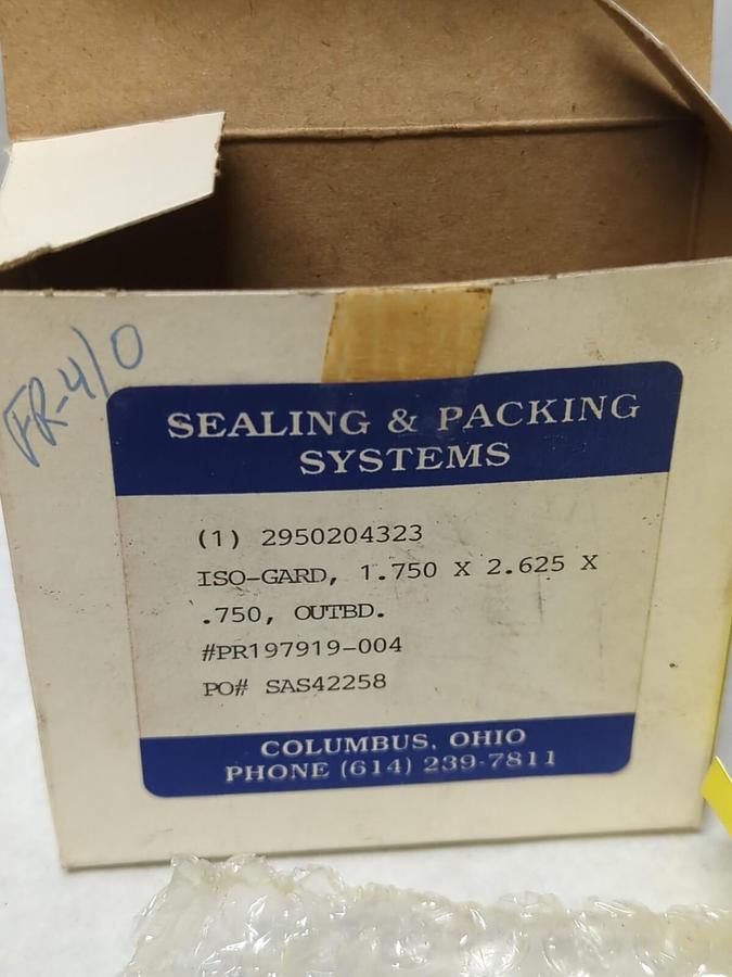 GARLOCK,2950204323,EQUALIZER 1.750X2.635X.750 NOS